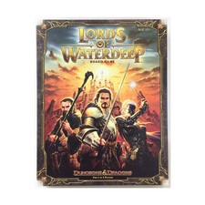 WOTC Lords of Waterdeep