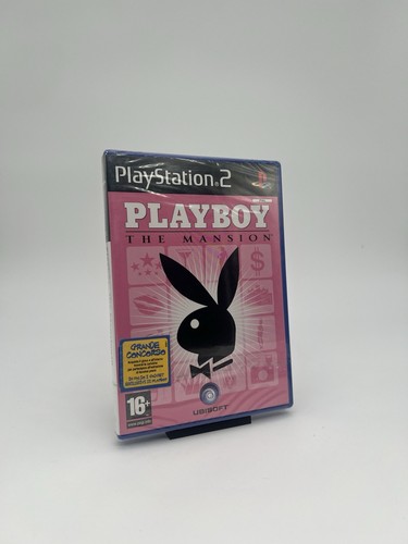 Playboy the mansion ps2 selaed - ps2,