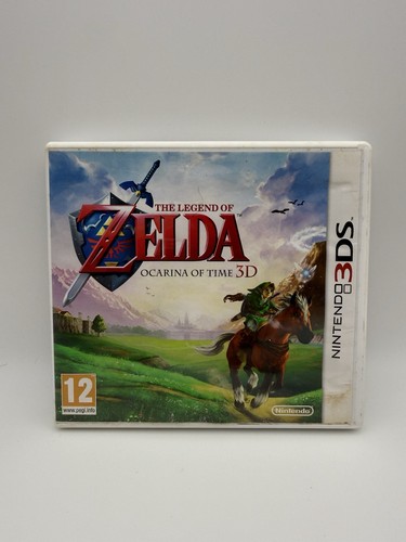 The legend zelda ocarina - the, zelda: