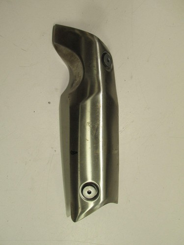 Protezione scarico triumph - scarico,