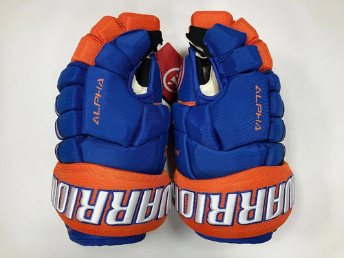 New warrior alpha pro - pro, 15"