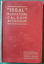 IDEAL STANDARD RADIATORI
