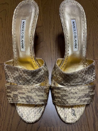 Manolo blahnik sandali - blahnik,