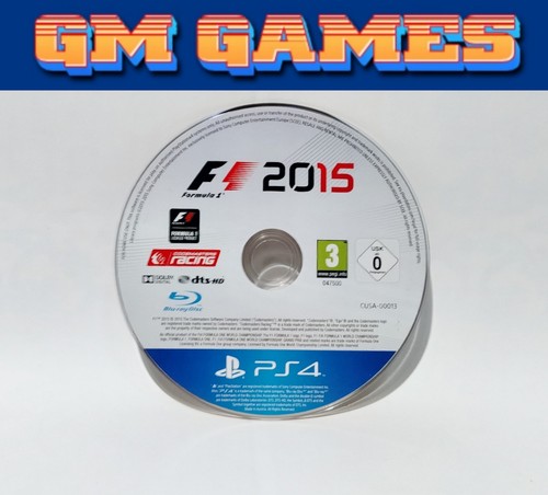 2015 ps4 ita - f1,