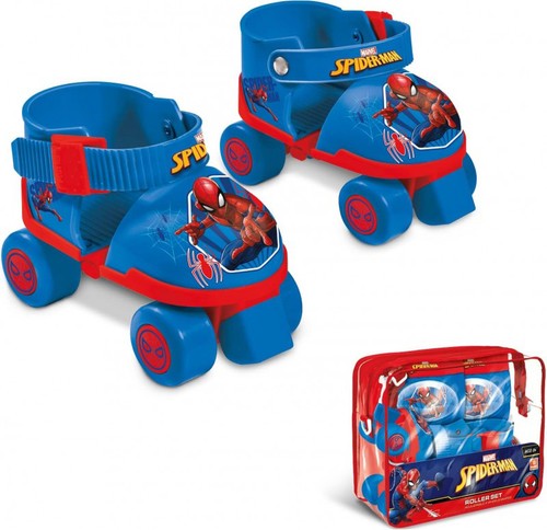 Pattini rotelle spider man - pattini,