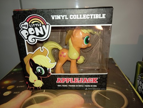 Little pony applejack - my,