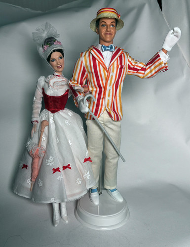 Set bambola barbie - barbie, disney