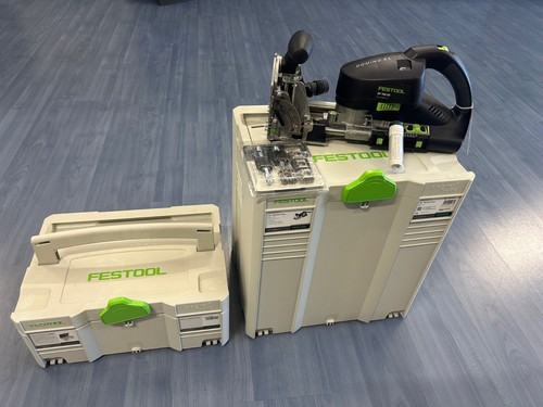 Festool fresatrice per