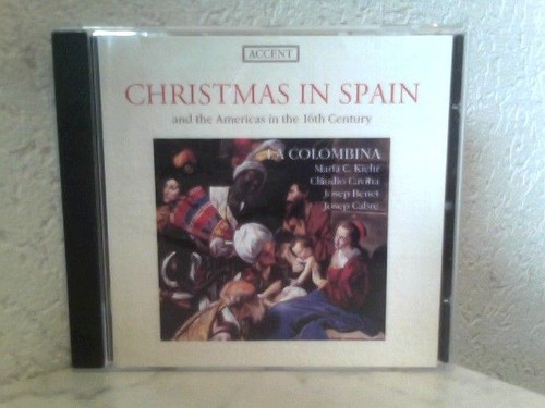 Christmas spain and - in, the