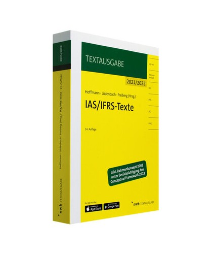Ias ifrs texte 2021 - ias/ifrs-texte, 2021/2022