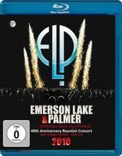 Emerson Lake  Palmer - 40th
