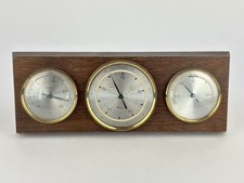 Stazione meteo vintage fischer - stazione,