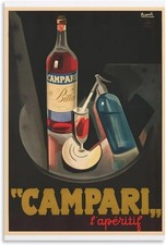 Campari Originale Poster