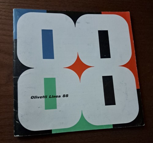 Libretto istruzioni olivetti - d'istruzioni,