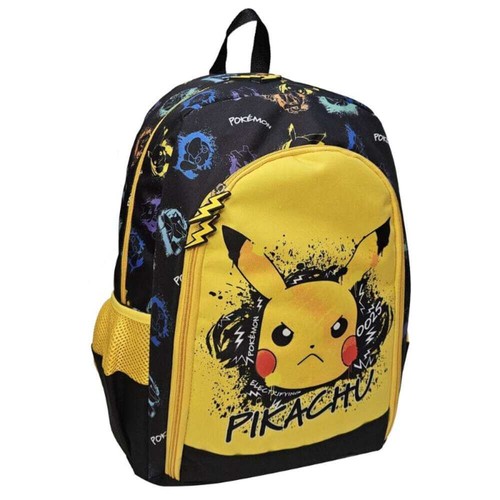 Pokemon zaino scuola - pokemon,