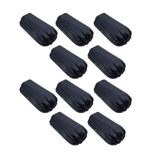 10pz protezioni punte - punte, bastone