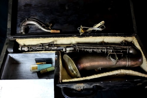Sassofono contralto holton - contralto,