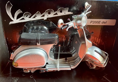 Piaggio vespa p200e grigio - vespa,