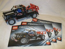 Année 2012 LEGO TECHNIC SET