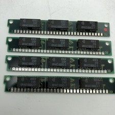 4pc 1MB 3 Chip SIMM Parity
