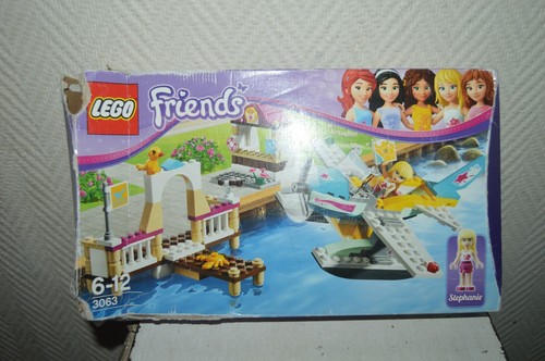 Boite 3063 lego - ,