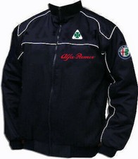 giacca alfa romeo quadrifoglio