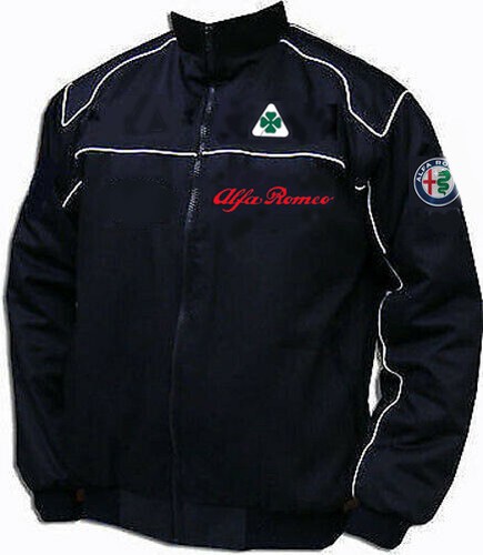 Giacca alfa romeo quadrifoglio - alfa,
