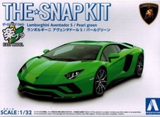 Aoshima 063484 - Lamborghini
