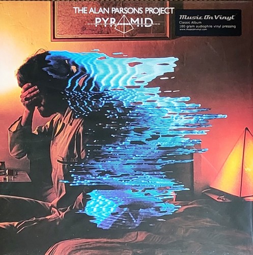 Alan parsons project pyramid - project,
