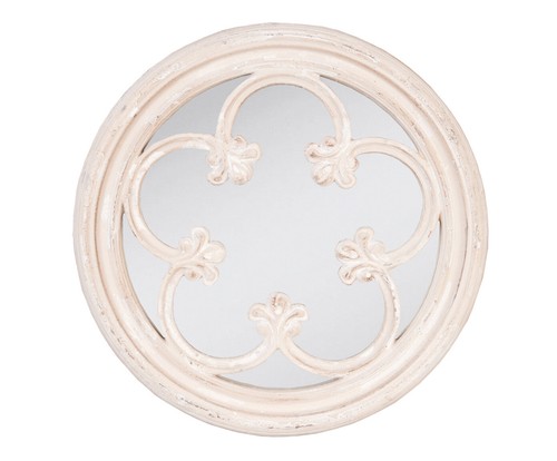 Specchio parete shabby - specchio, da