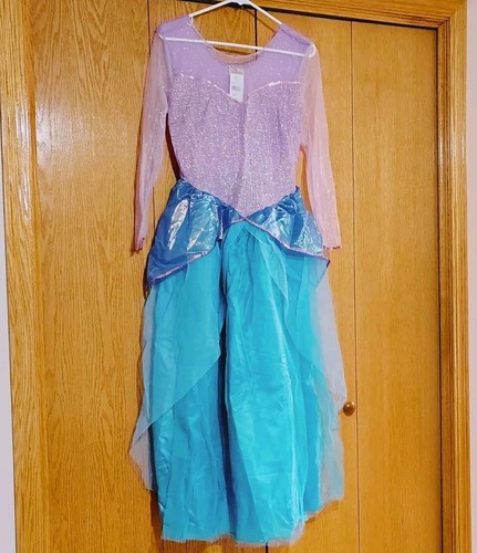 Costume ariel sirenetta - costume,