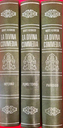 Divina commedia dante - commedia,