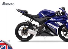 Yamaha YZF-R 125 Codino. 2008