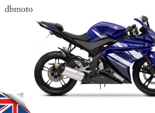 Yamaha yzf 125 - yamaha, codino.