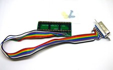 1571 Parallel port+COMMODORE