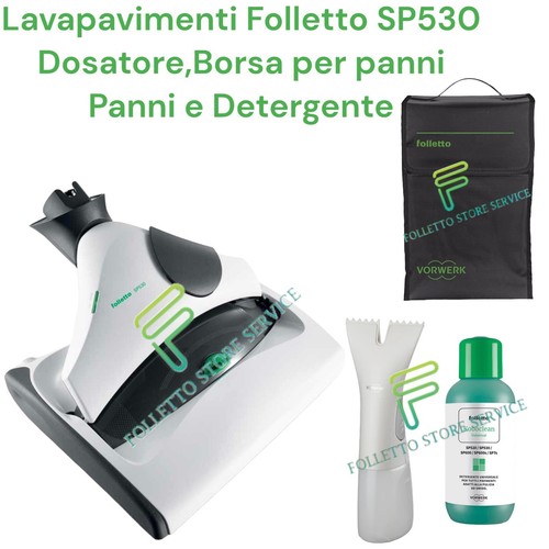 Lavapavimenti folletto sp530 - folletto,