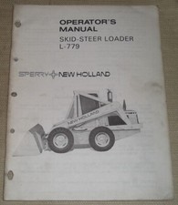 SPERRY New Holland L-779