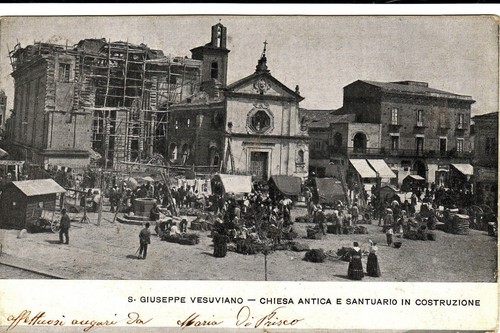 Giuseppe vesuviano chiesa - giuseppe, vesuviano: