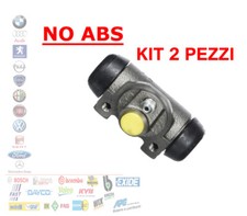 KIT 2 CILINDRETTO FRENO FIAT