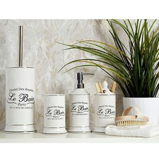 Set accessori bagno Le Bain