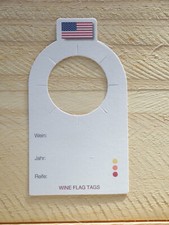 Etichette Per Bottiglie Di Vino - USA - 30 Etichette
