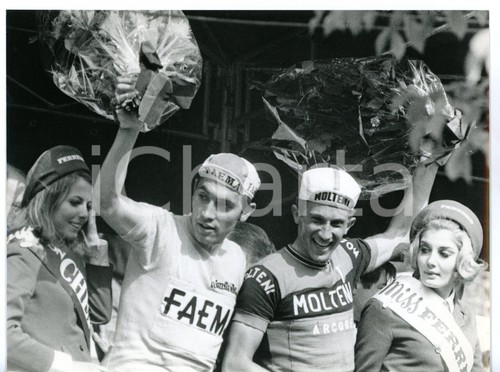 1968 ciclismo giro - 1968, d'italia