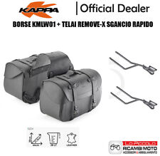 TR8206 + KMLW01 BORSE MORBIDE