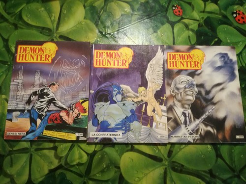 Demon hunter 4 14 - hunter,