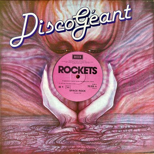 Rockets space rock - rock, don't