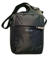 - Unico Pezzo - Borsa Borsello OR&MI cm.22x17x6-7 Multitasche Tracolla