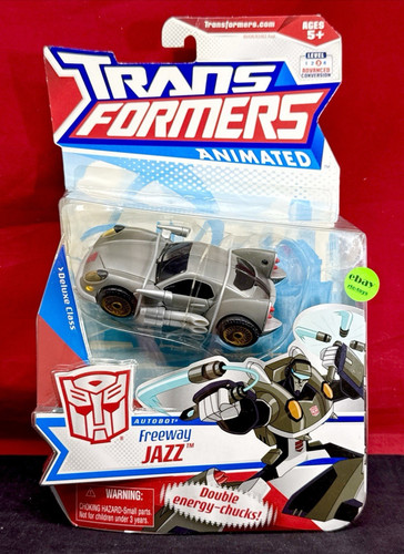 Transformers animated autobot - transformers,