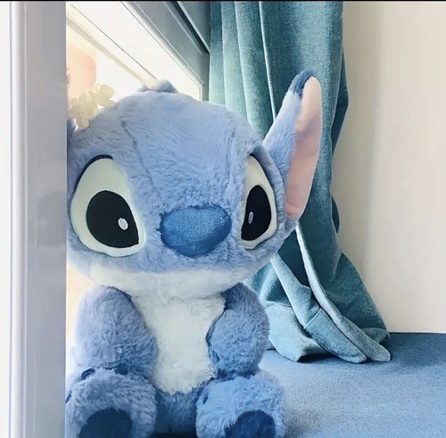 Stitch peluche morbido - stitch, peluche-