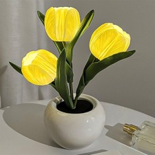 Lampada Tulipano 21*9*9cm per