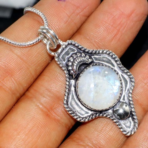 Collana argento 925 placcato - collana,